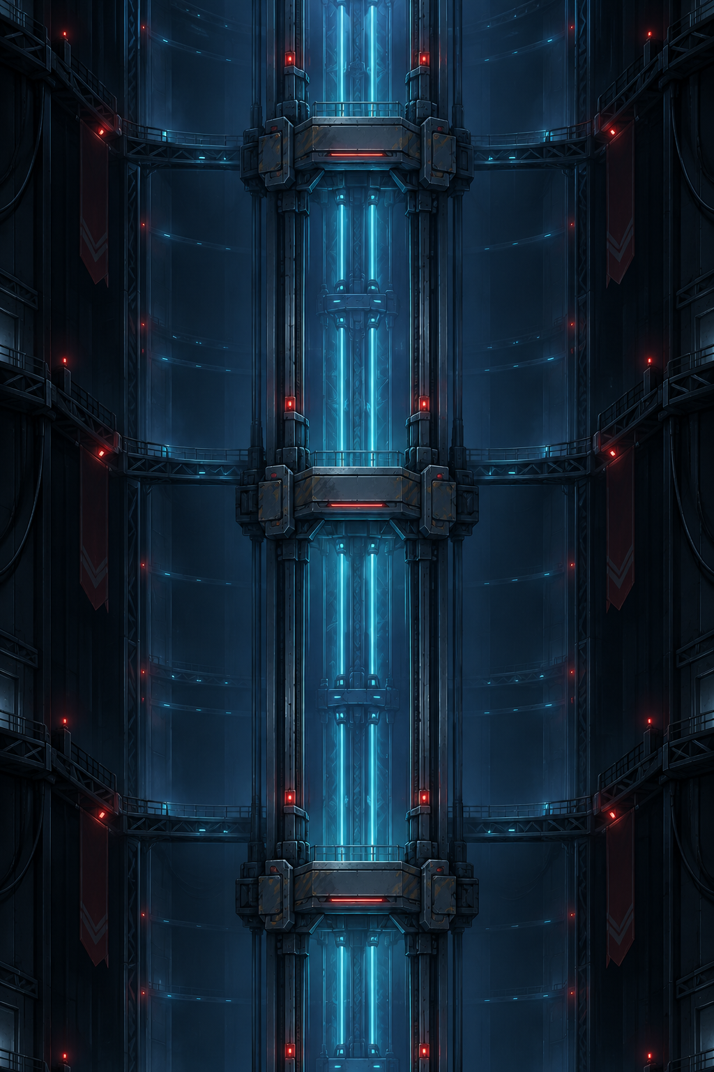 Industrial Rift