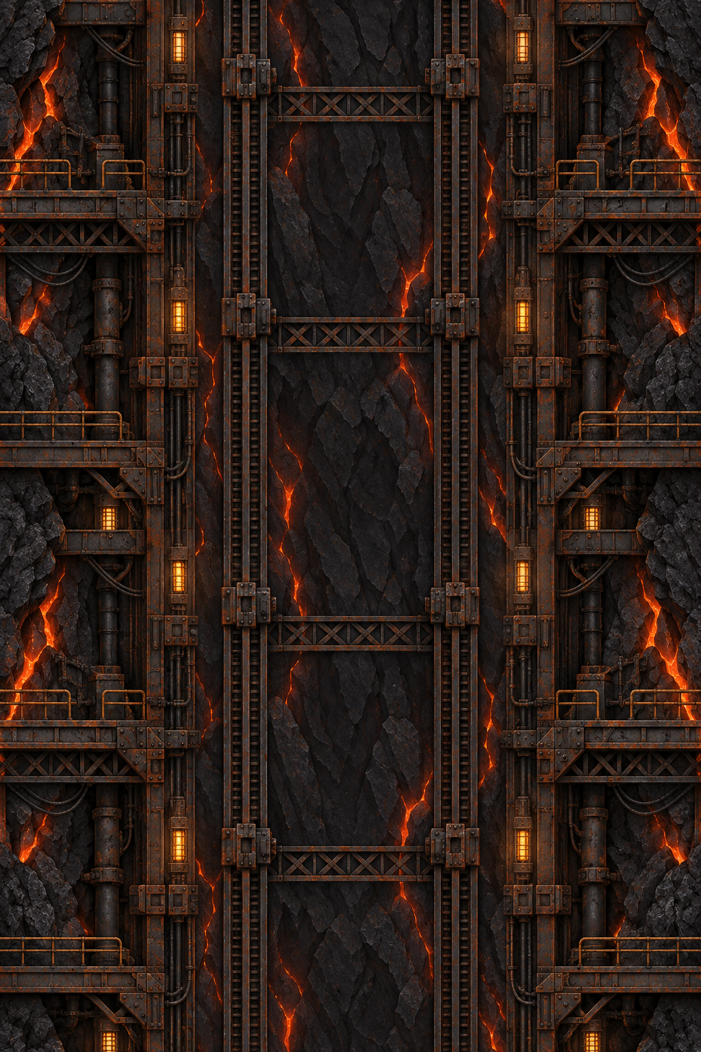Volcanic Mine